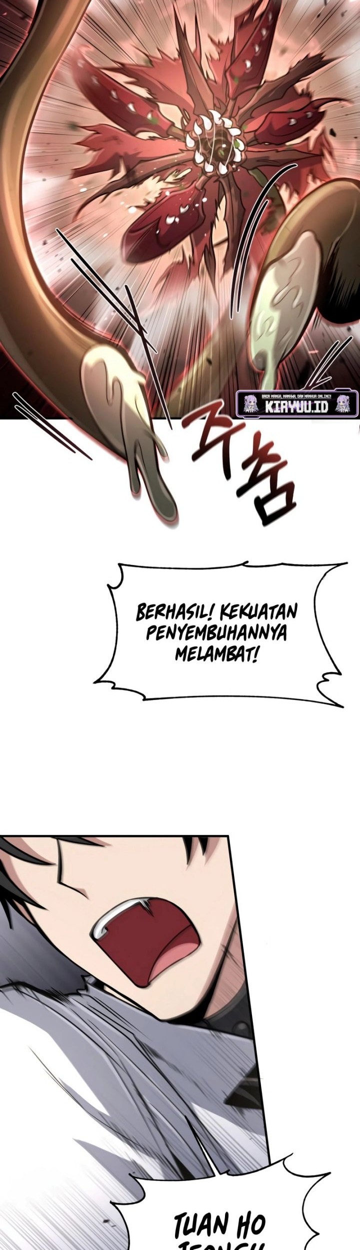 How to Live as an Illegal Healer Chapter 28 Gambar 46