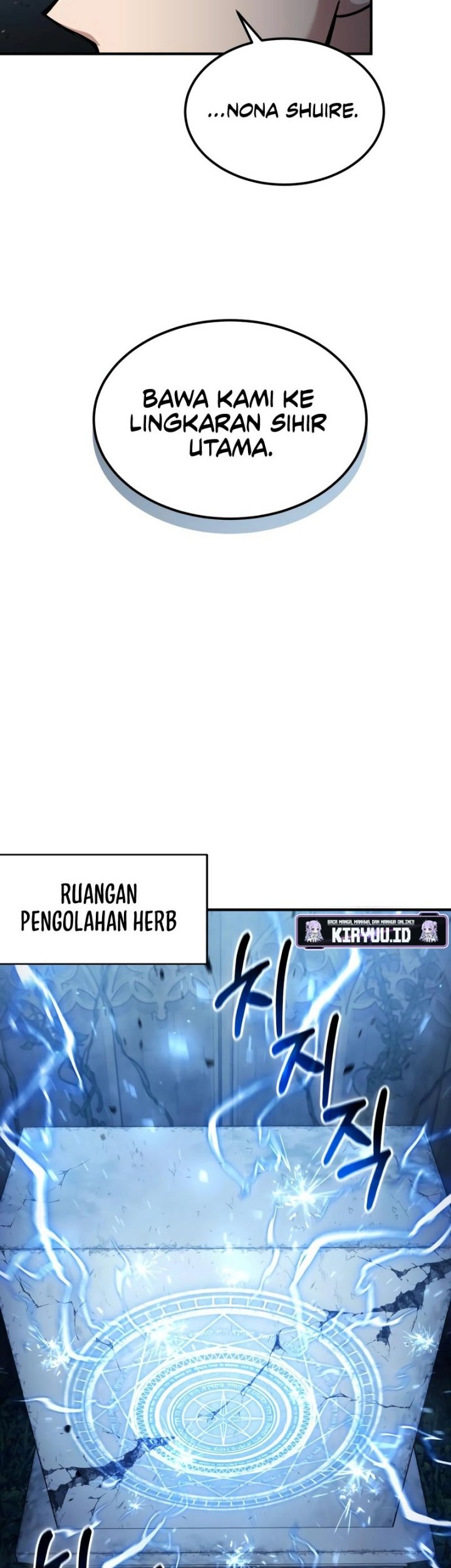How to Live as an Illegal Healer Chapter 28 Gambar 59