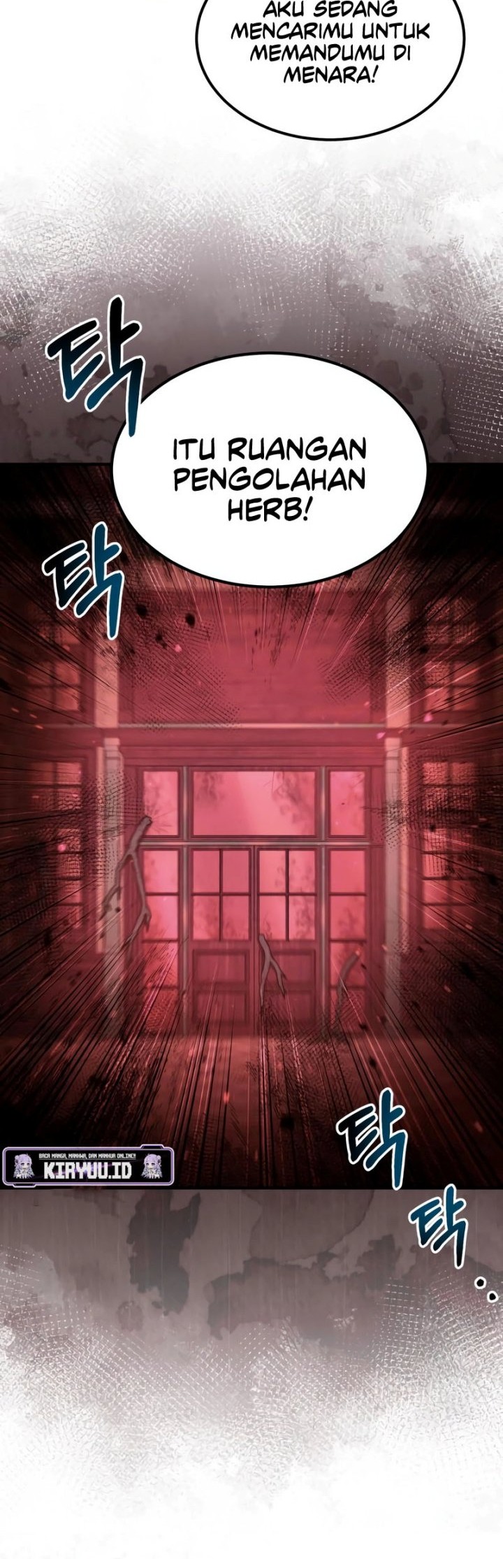 How to Live as an Illegal Healer Chapter 28 Gambar 5