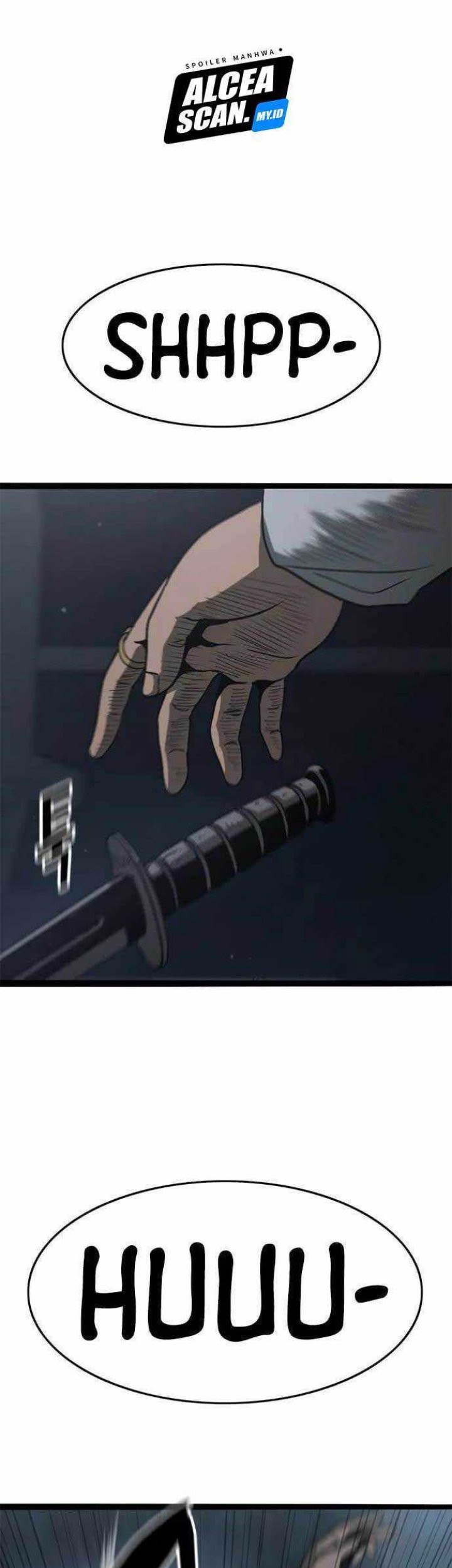 Death Row Boy Chapter 68 Gambar 58