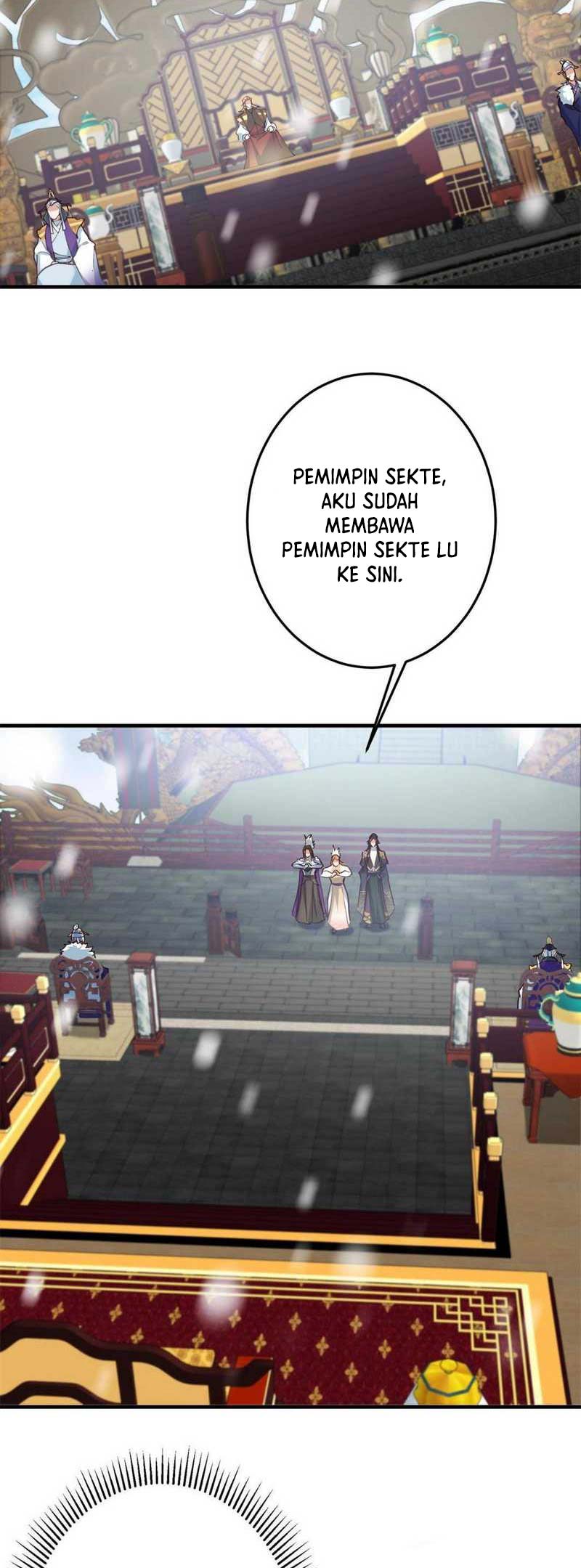 Keep A Low Profile, Sect Leader Chapter 262 Gambar 11