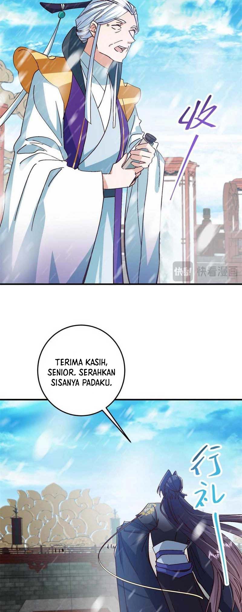 Keep A Low Profile, Sect Leader Chapter 262 Gambar 18