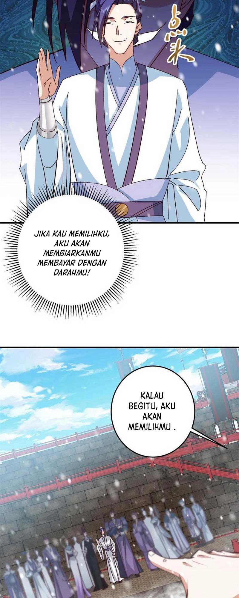 Keep A Low Profile, Sect Leader Chapter 262 Gambar 29