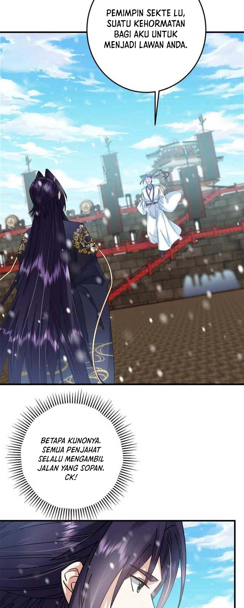 Keep A Low Profile, Sect Leader Chapter 262 Gambar 32
