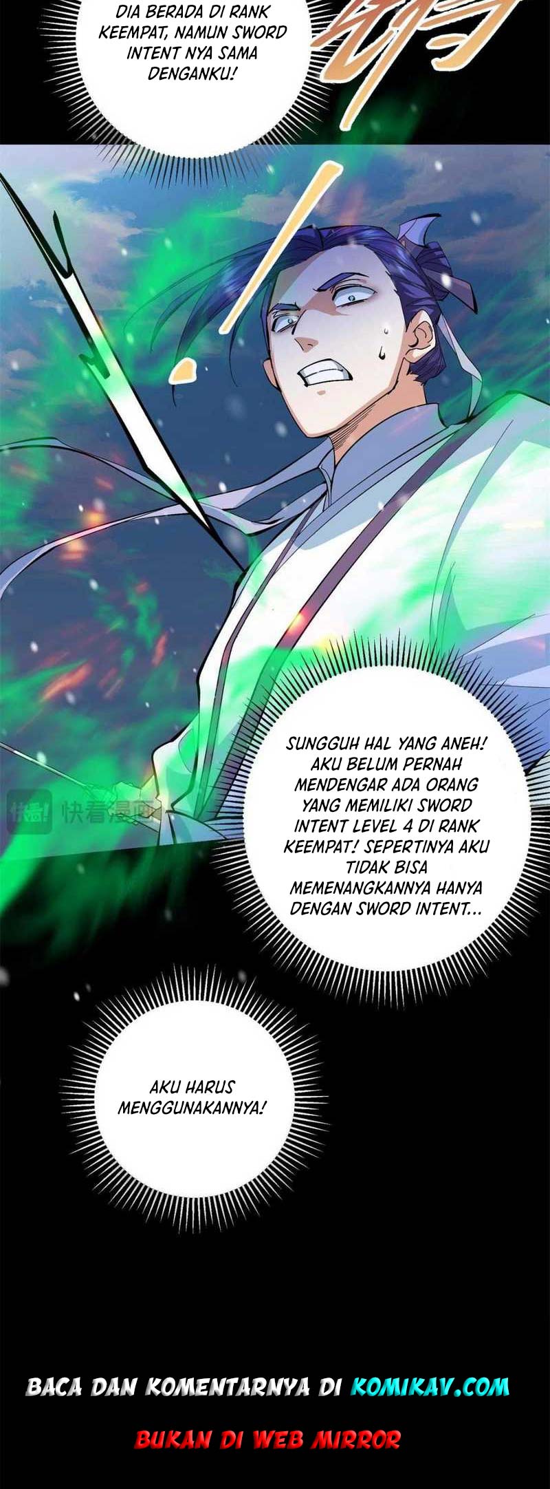 Keep A Low Profile, Sect Leader Chapter 262 Gambar 46