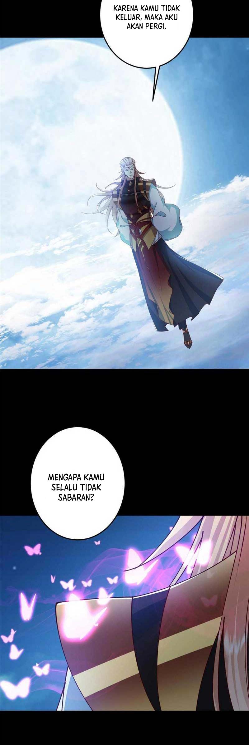 Keep A Low Profile, Sect Leader Chapter 261 Gambar 10