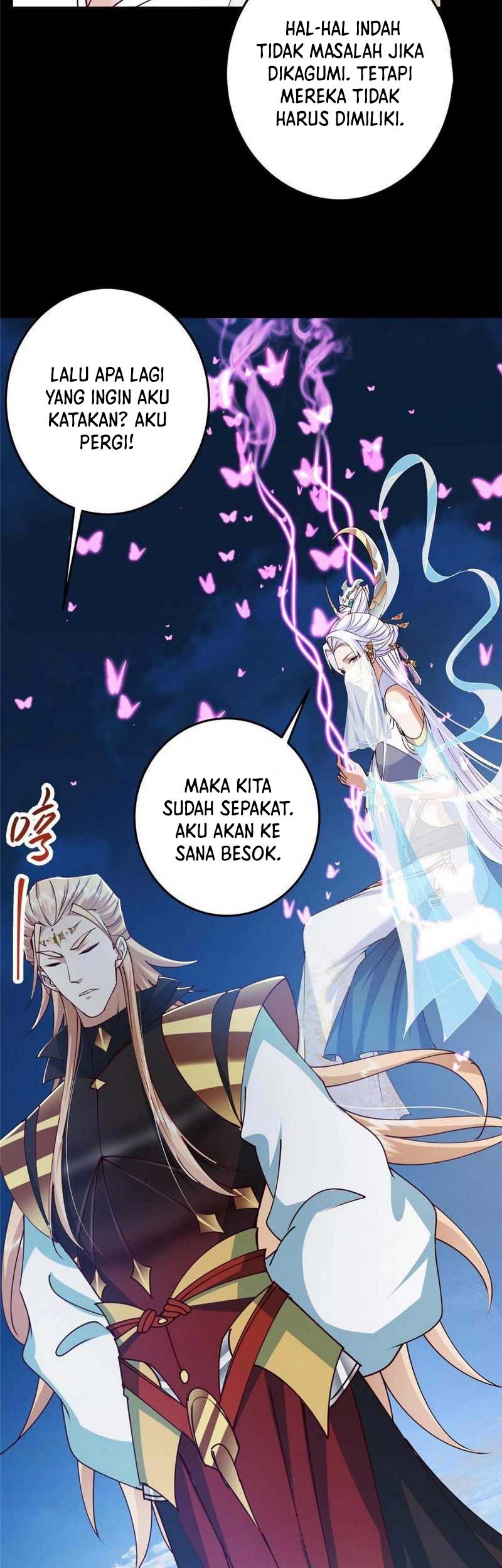 Keep A Low Profile, Sect Leader Chapter 261 Gambar 27