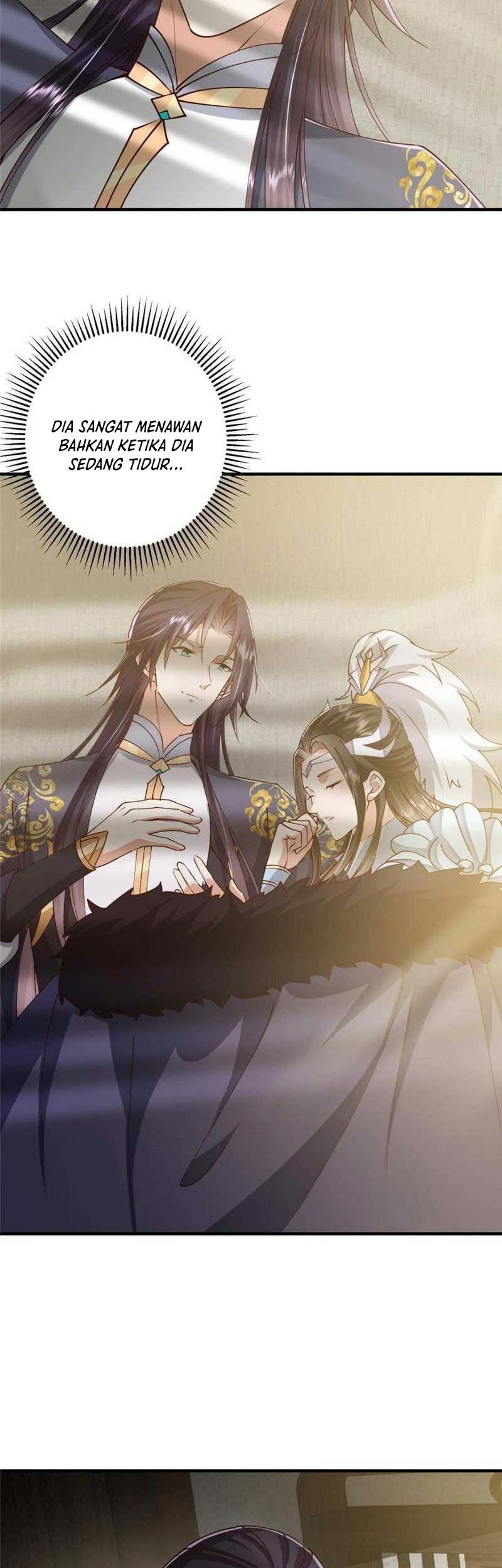 Keep A Low Profile, Sect Leader Chapter 261 Gambar 35