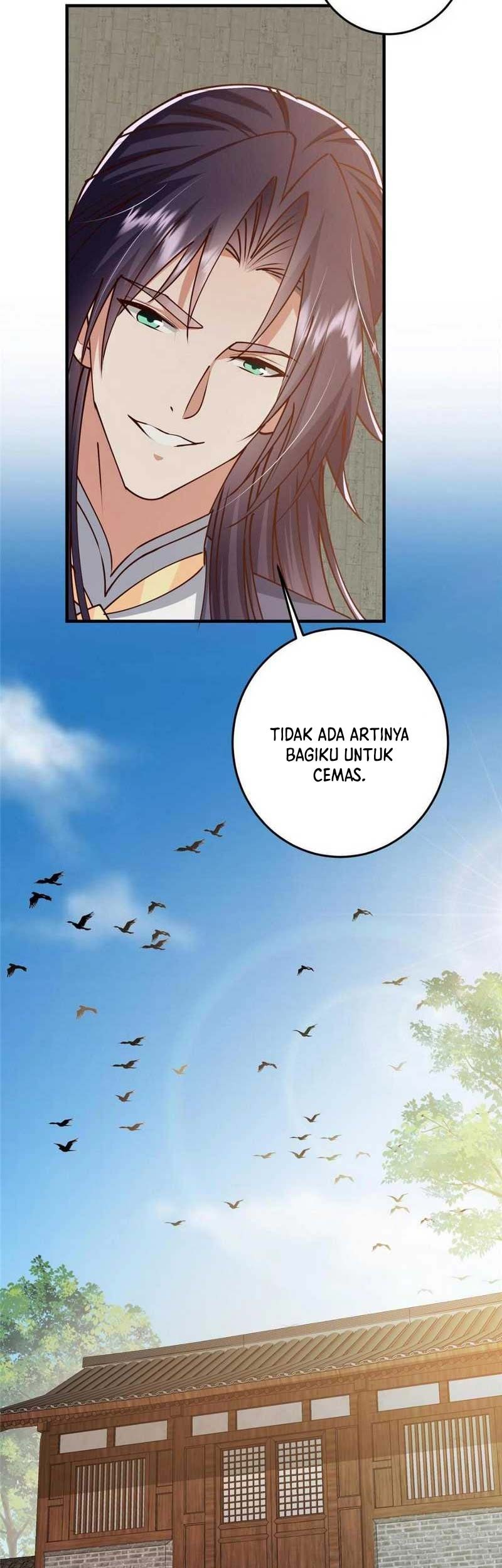 Keep A Low Profile, Sect Leader Chapter 261 Gambar 41