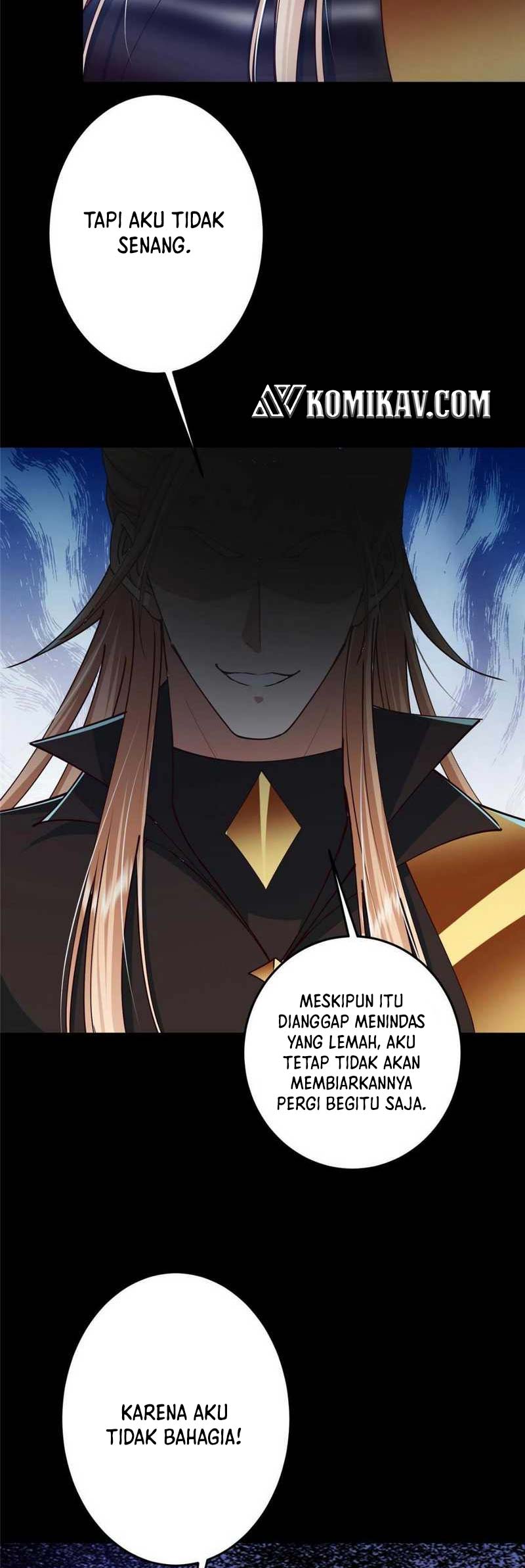 Keep A Low Profile, Sect Leader Chapter 261 Gambar 5