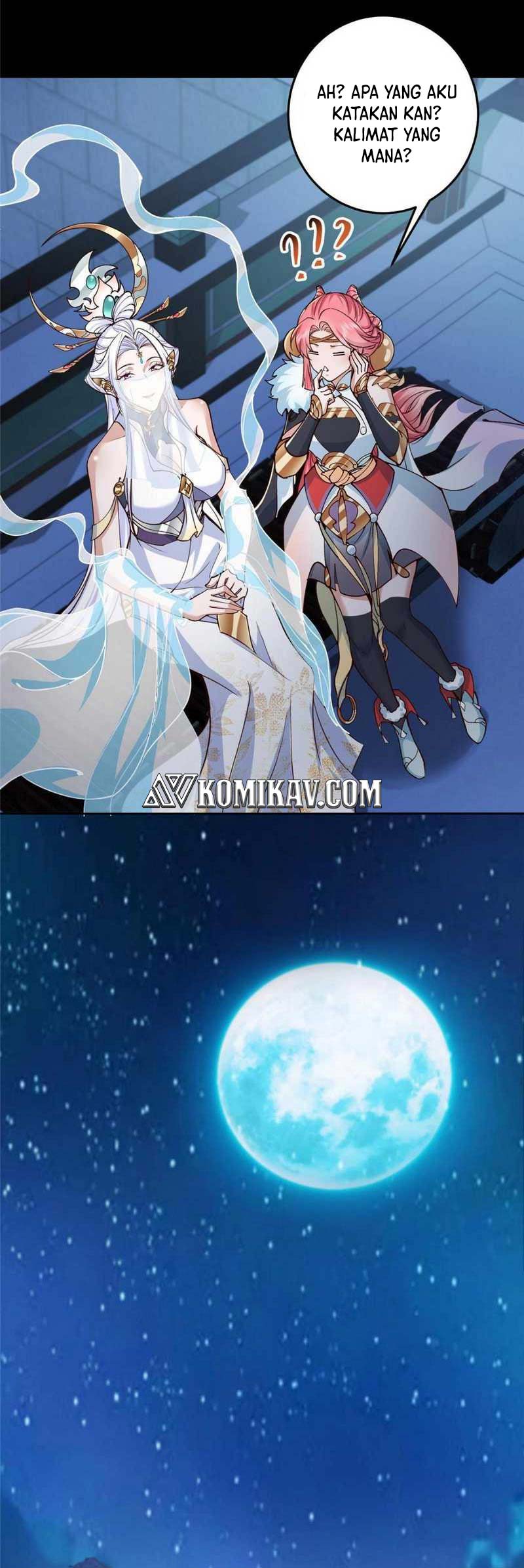 Keep A Low Profile, Sect Leader Chapter 259 Gambar 13