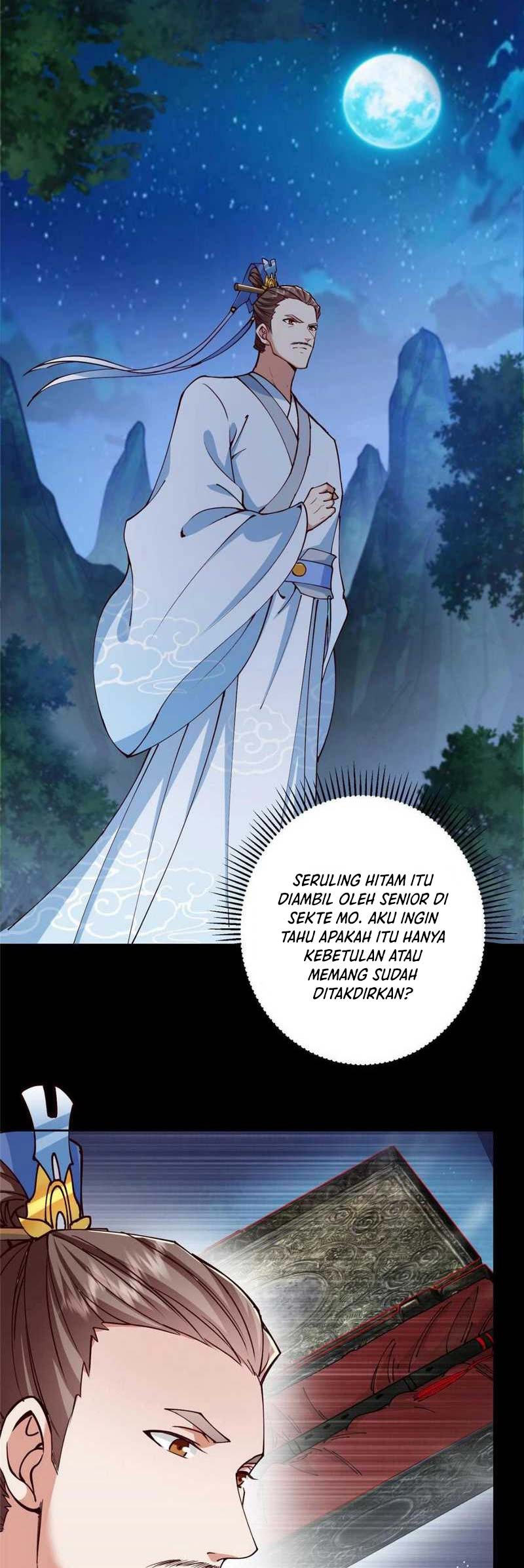 Keep A Low Profile, Sect Leader Chapter 259 Gambar 18
