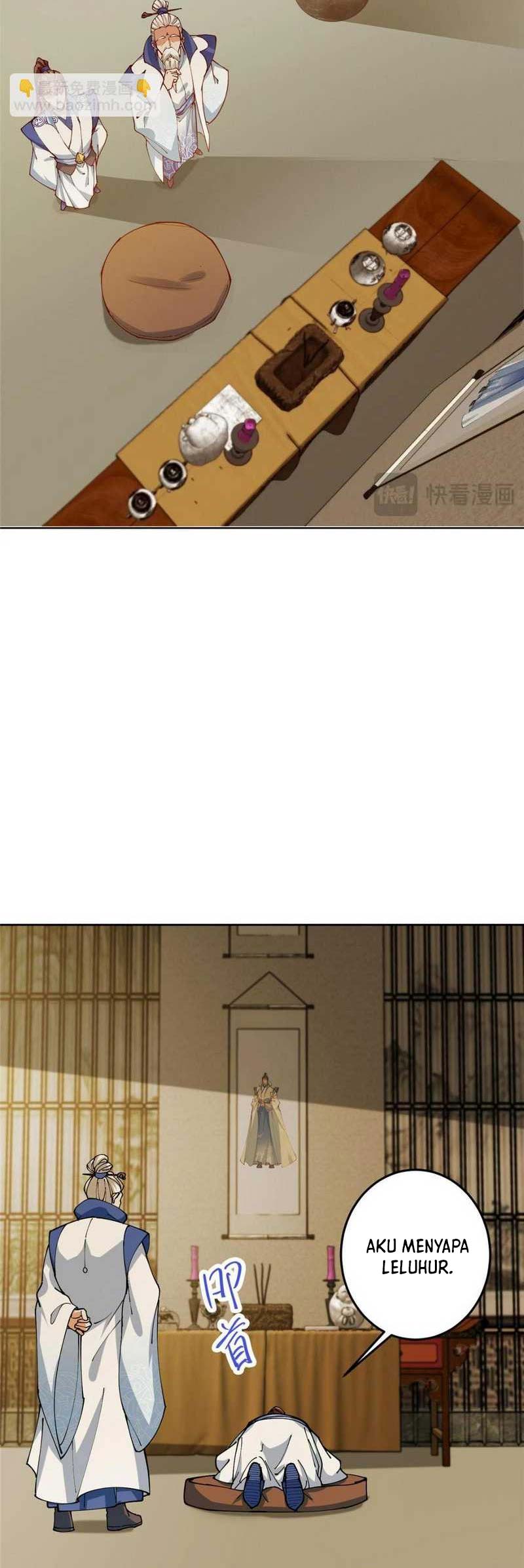 Keep A Low Profile, Sect Leader Chapter 259 Gambar 20
