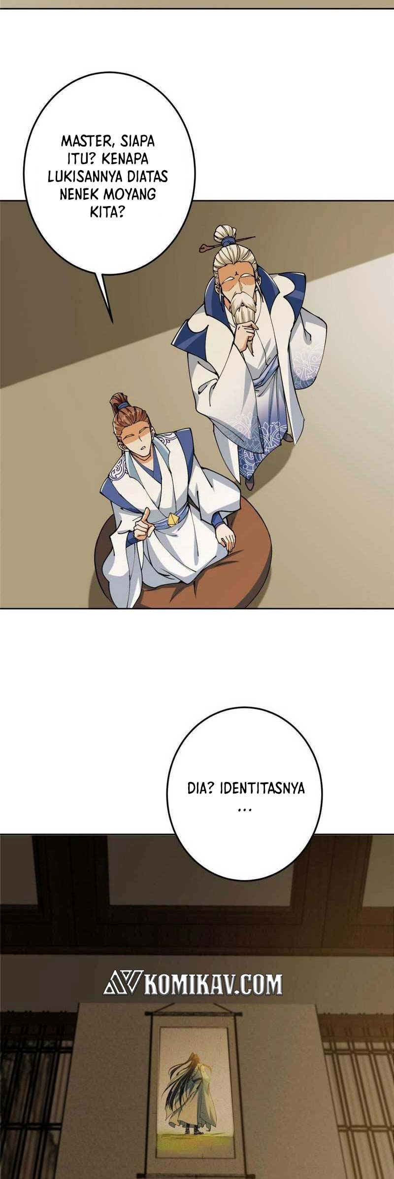 Keep A Low Profile, Sect Leader Chapter 259 Gambar 21