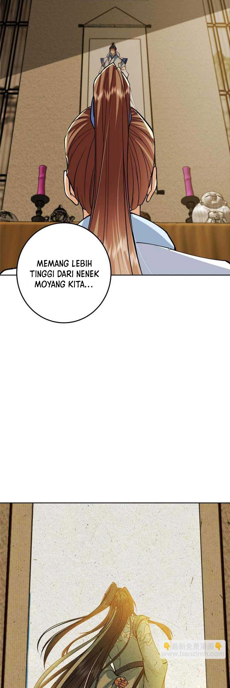 Keep A Low Profile, Sect Leader Chapter 259 Gambar 22