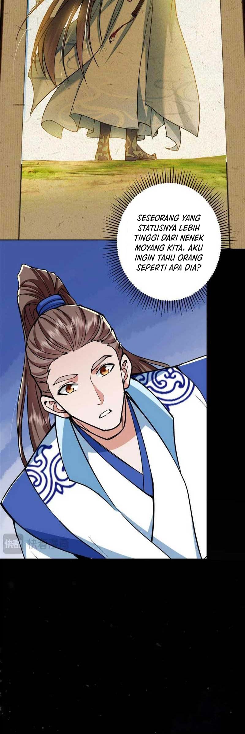 Keep A Low Profile, Sect Leader Chapter 259 Gambar 23