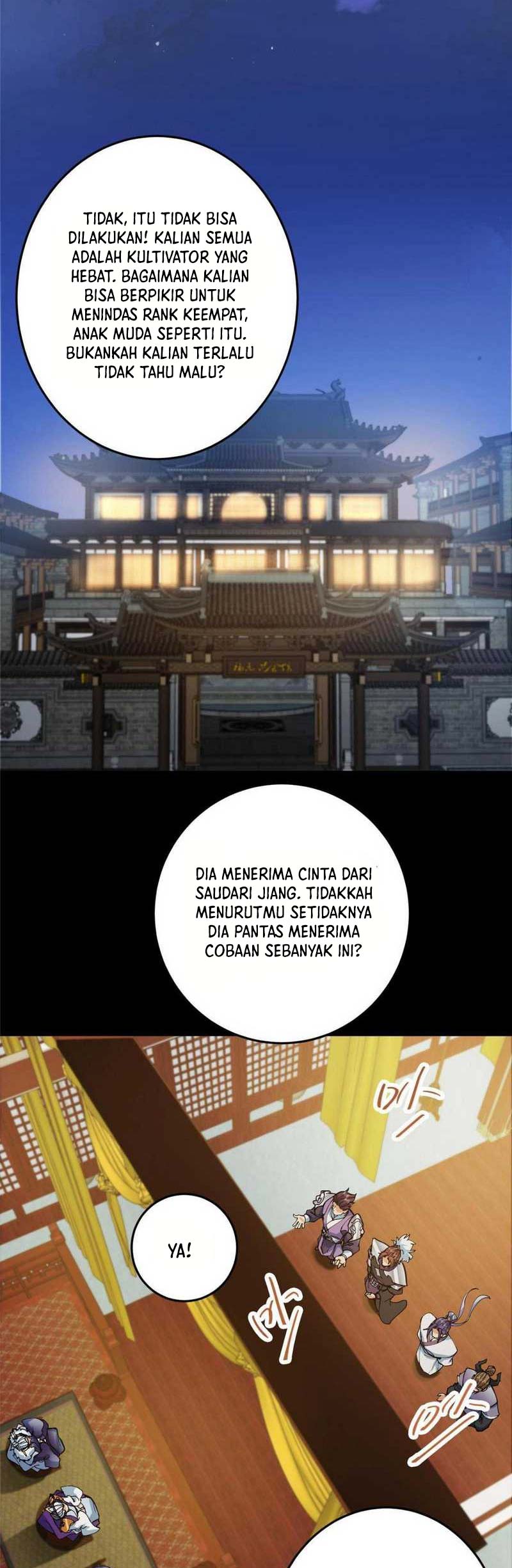 Keep A Low Profile, Sect Leader Chapter 259 Gambar 25