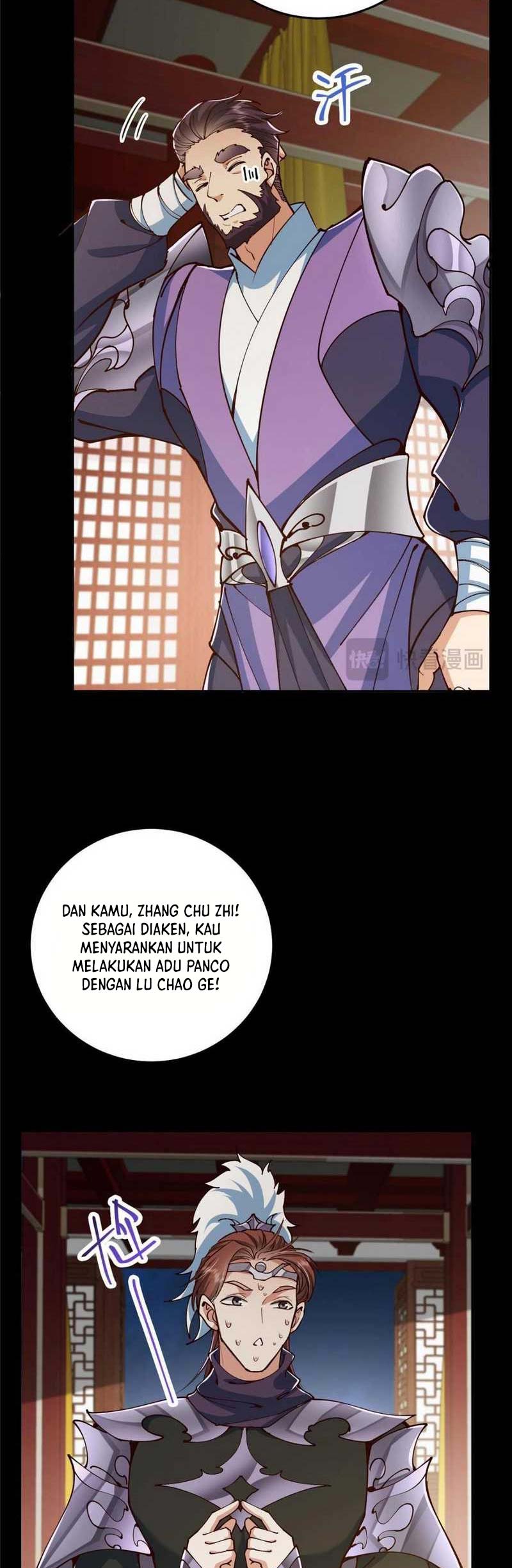 Keep A Low Profile, Sect Leader Chapter 259 Gambar 27