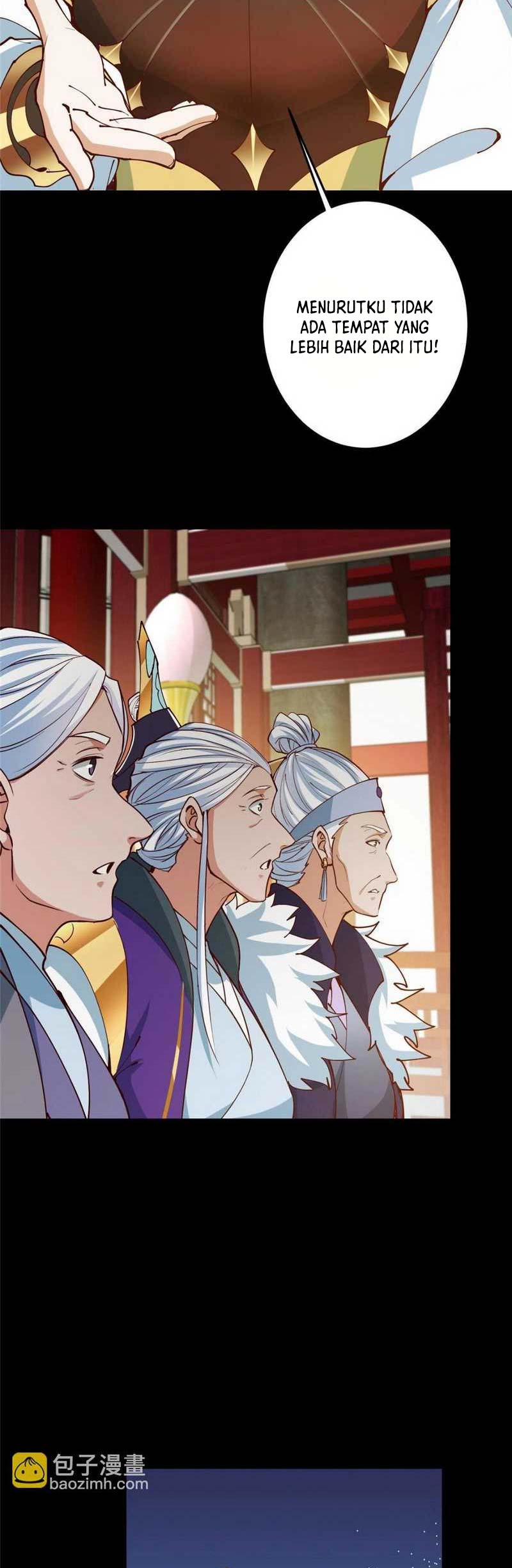 Keep A Low Profile, Sect Leader Chapter 259 Gambar 32