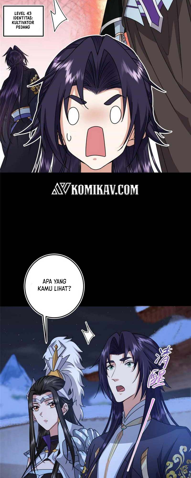 Keep A Low Profile, Sect Leader Chapter 258 Gambar 10
