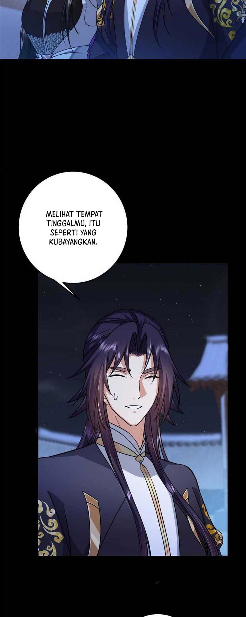 Keep A Low Profile, Sect Leader Chapter 258 Gambar 11