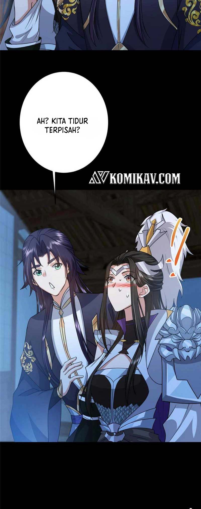 Keep A Low Profile, Sect Leader Chapter 258 Gambar 15