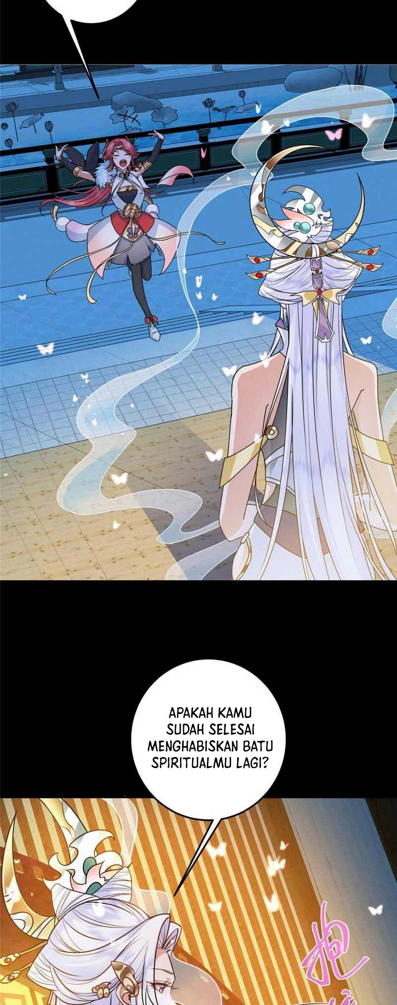 Keep A Low Profile, Sect Leader Chapter 258 Gambar 22