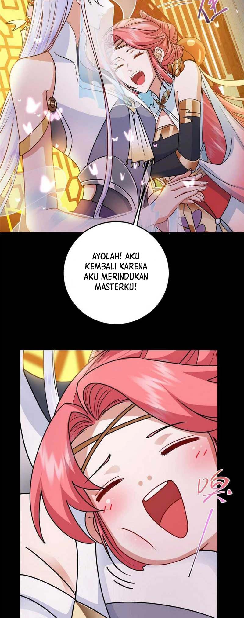 Keep A Low Profile, Sect Leader Chapter 258 Gambar 23