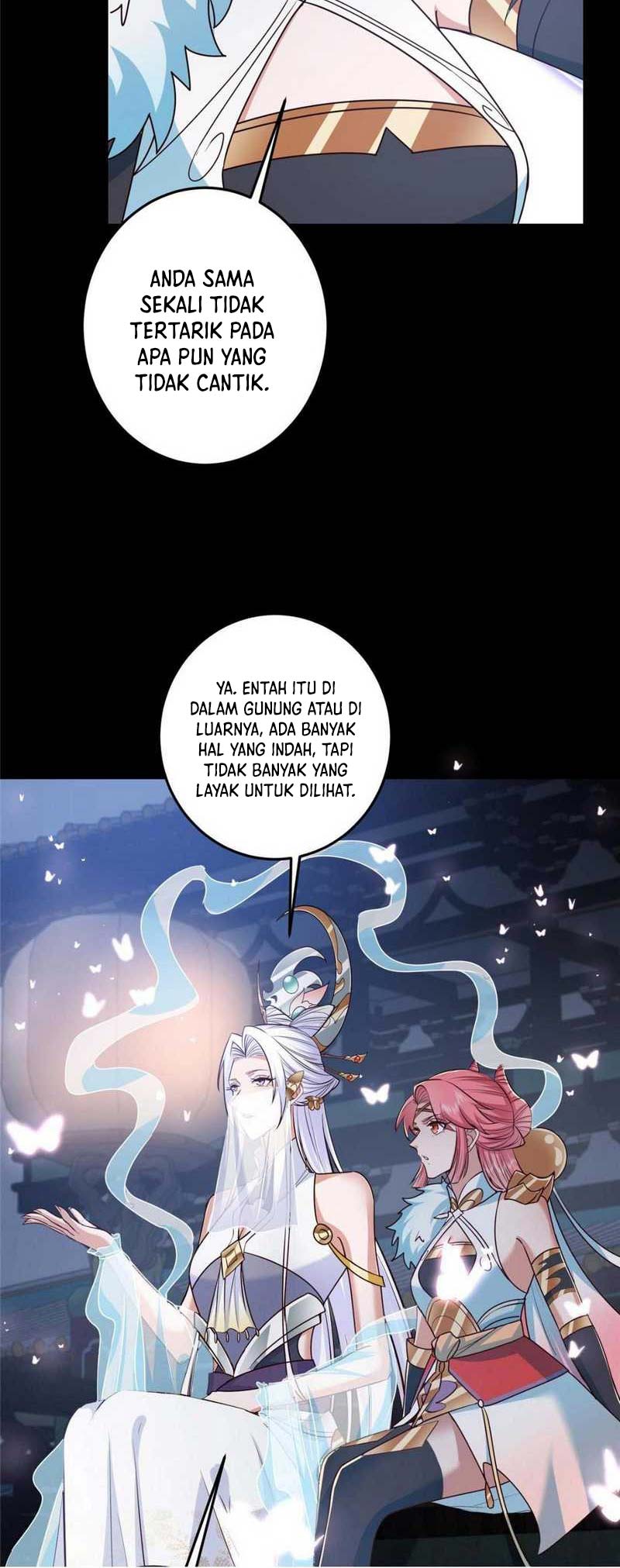 Keep A Low Profile, Sect Leader Chapter 258 Gambar 27