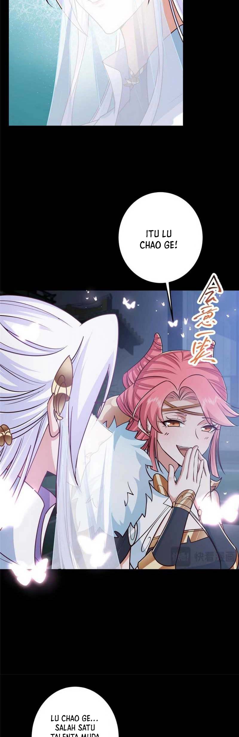 Keep A Low Profile, Sect Leader Chapter 258 Gambar 29