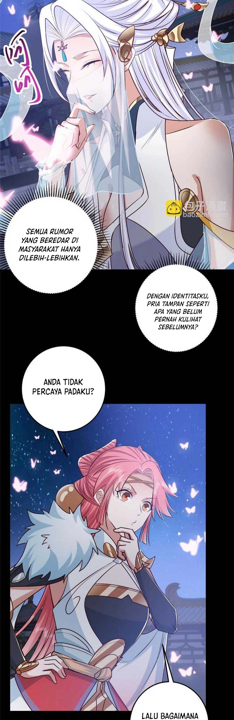 Keep A Low Profile, Sect Leader Chapter 258 Gambar 35
