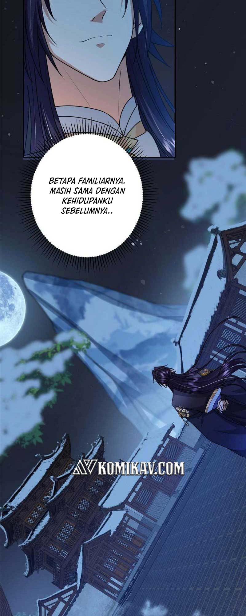Keep A Low Profile, Sect Leader Chapter 258 Gambar 6