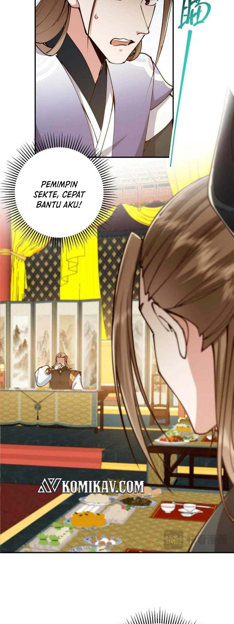 Keep A Low Profile, Sect Leader Chapter 257 Gambar 14