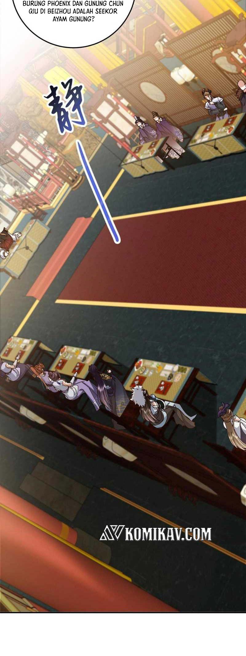 Keep A Low Profile, Sect Leader Chapter 257 Gambar 9
