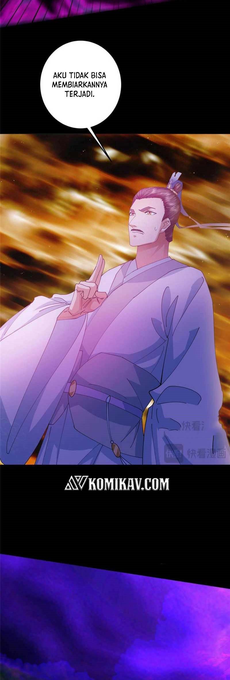 Keep A Low Profile, Sect Leader Chapter 256 Gambar 11