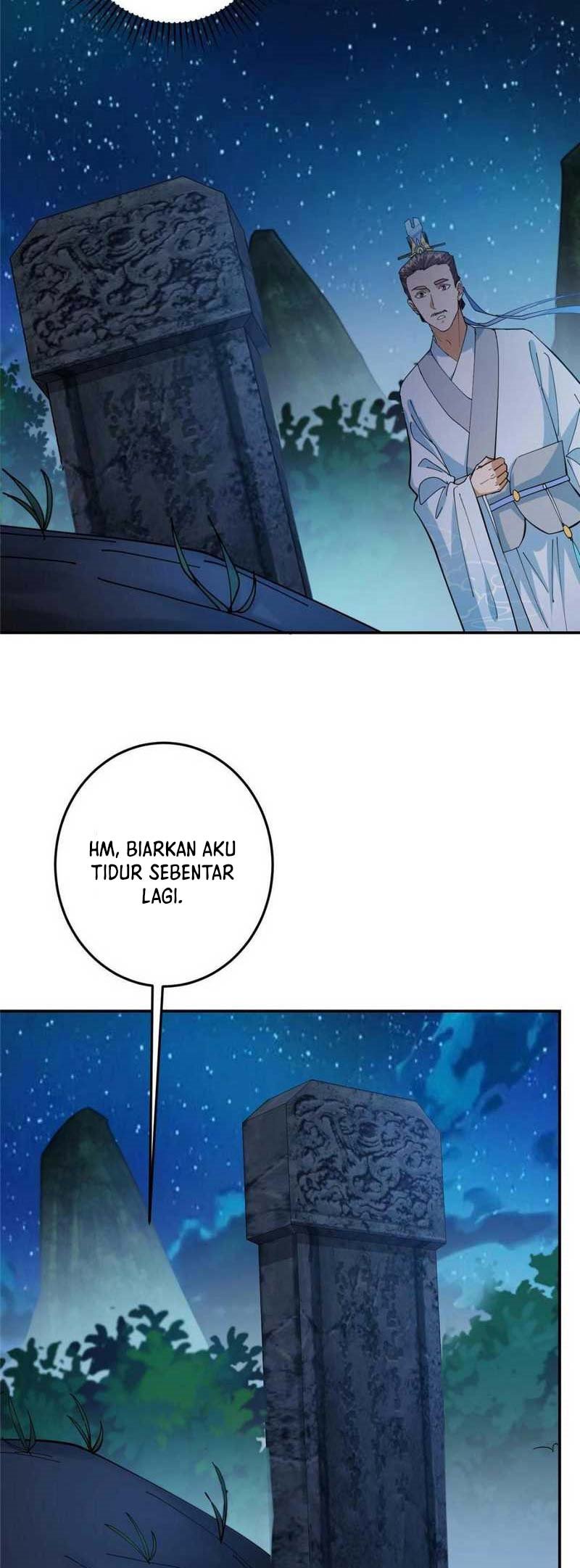 Keep A Low Profile, Sect Leader Chapter 256 Gambar 23