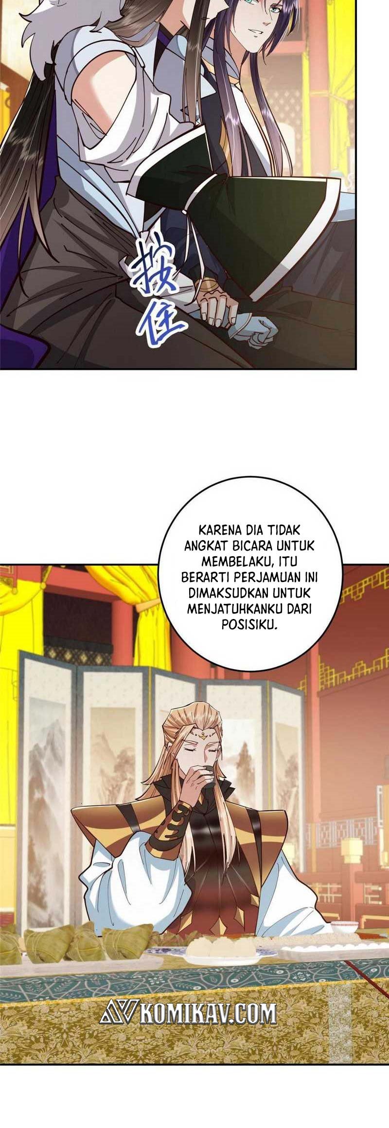 Keep A Low Profile, Sect Leader Chapter 256 Gambar 33