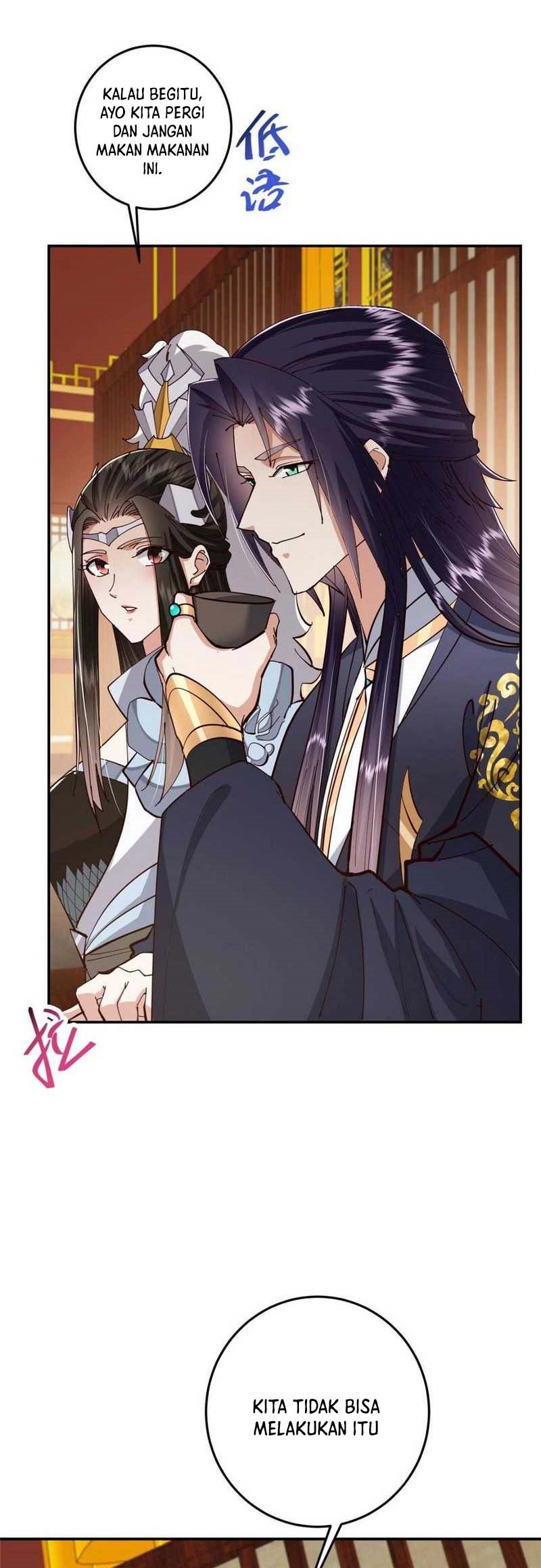 Keep A Low Profile, Sect Leader Chapter 256 Gambar 34