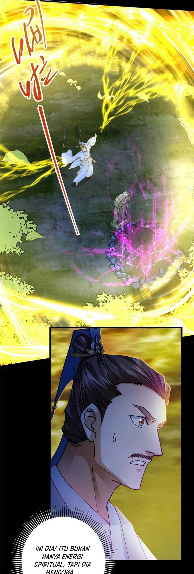 Keep A Low Profile, Sect Leader Chapter 256 Gambar 7