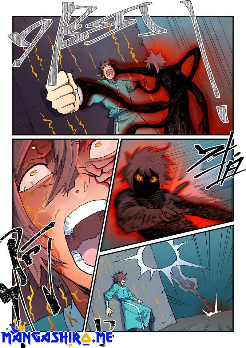 Baca Manhua Star Martial God Technique Chapter 672 Gambar 2