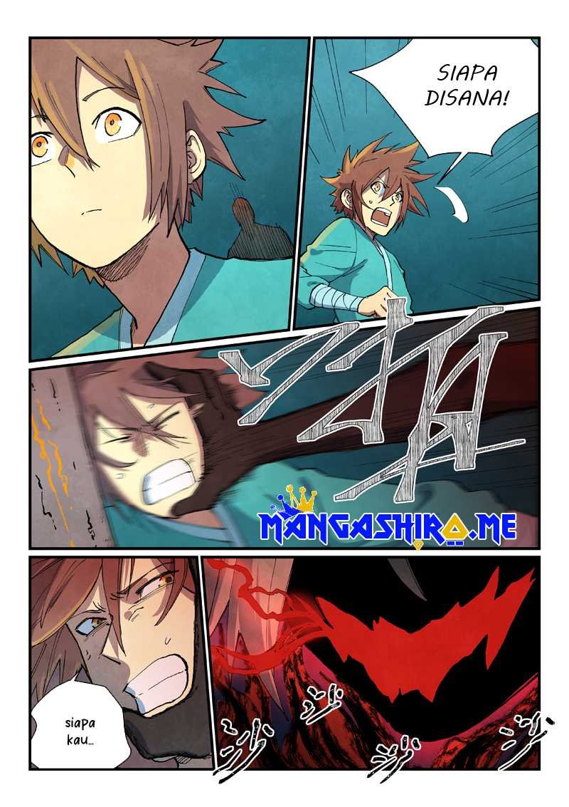 Star Martial God Technique Chapter 671 Gambar 10