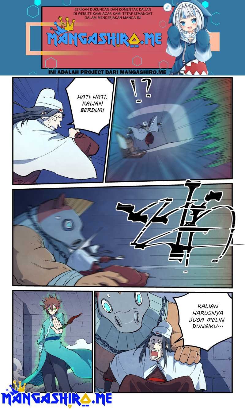 Star Martial God Technique Chapter 671 Gambar 3