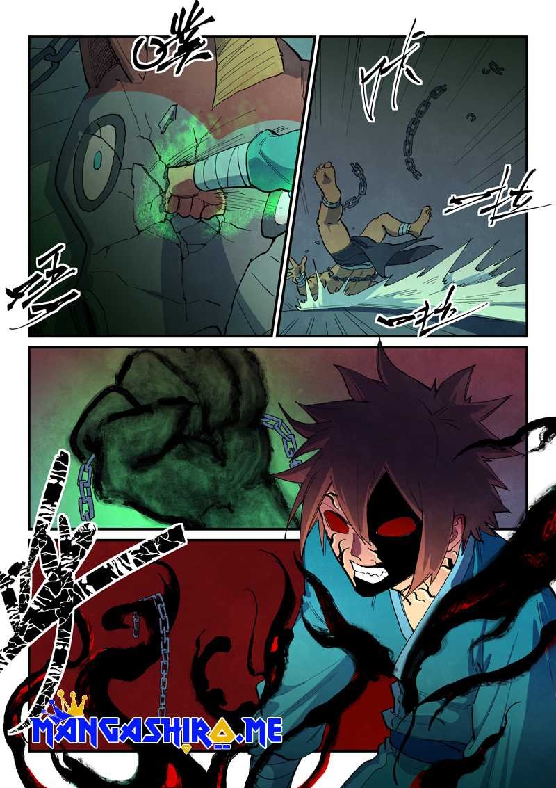 Star Martial God Technique Chapter 671 Gambar 8