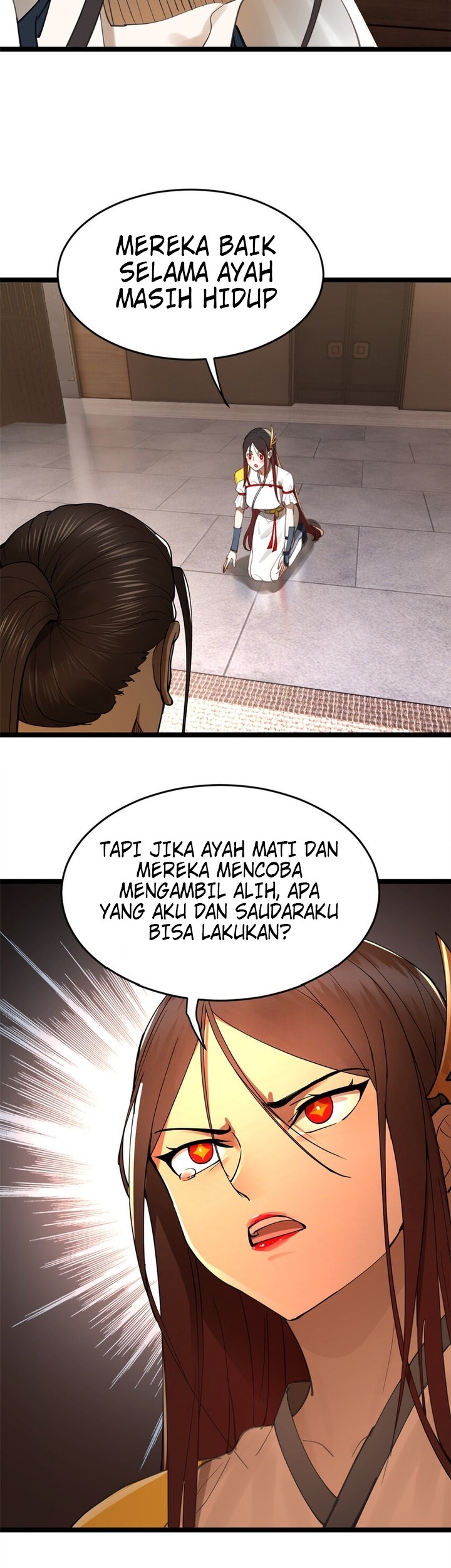 Survive As The Hero’s Husband Chapter 23 Gambar 22