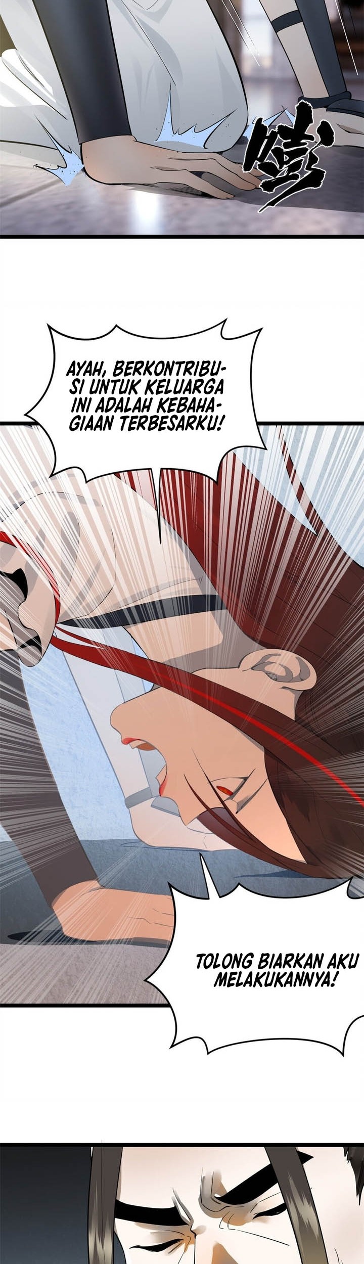 Survive As The Hero’s Husband Chapter 22 Gambar 3