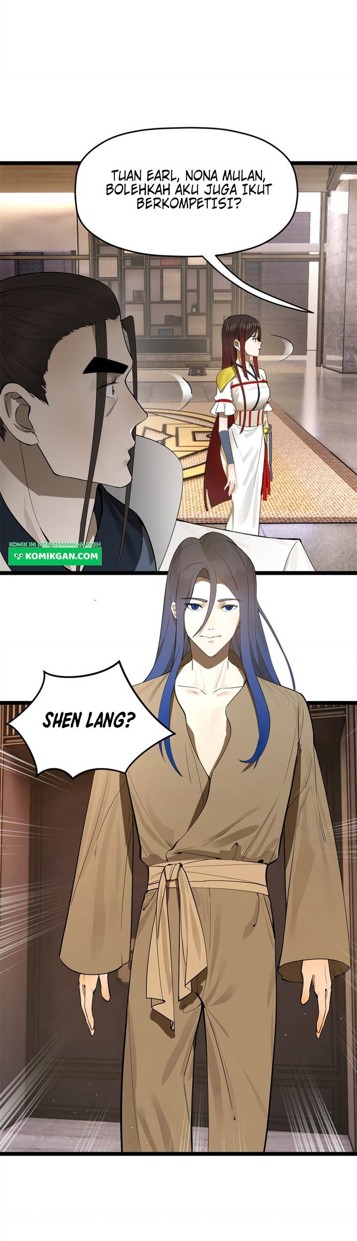 Survive As The Hero’s Husband Chapter 22 Gambar 6