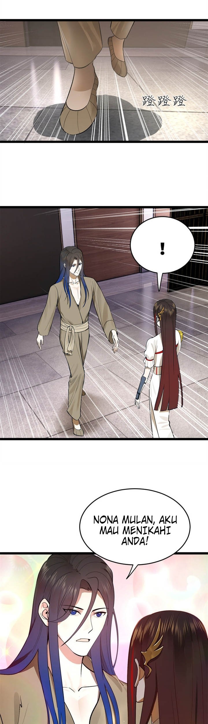 Survive As The Hero’s Husband Chapter 22 Gambar 7