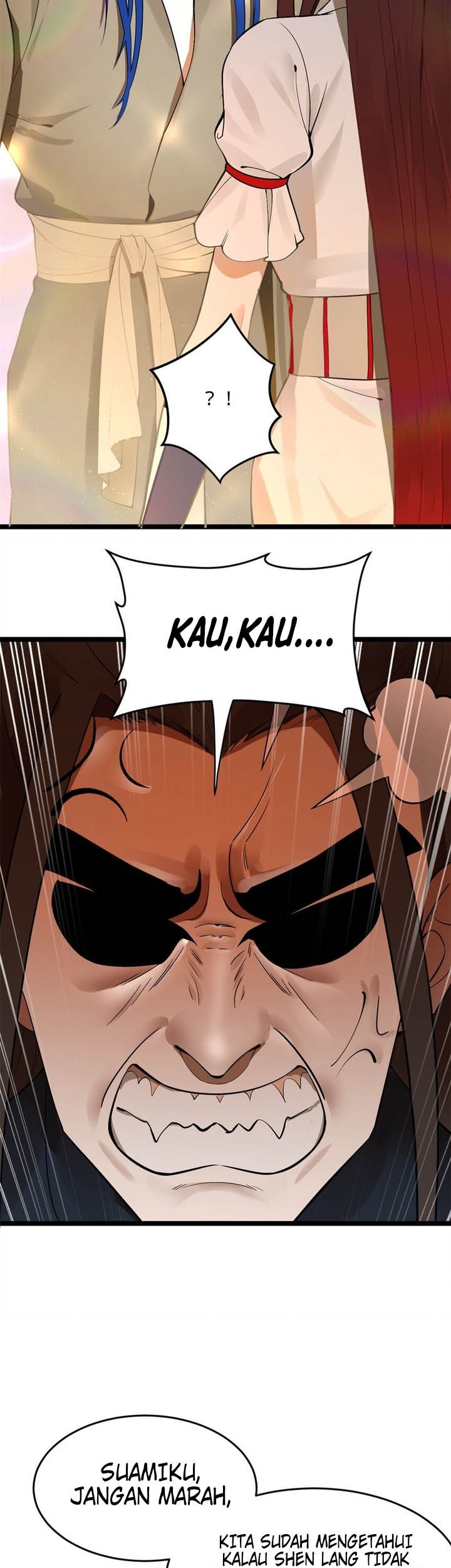 Survive As The Hero’s Husband Chapter 22 Gambar 8