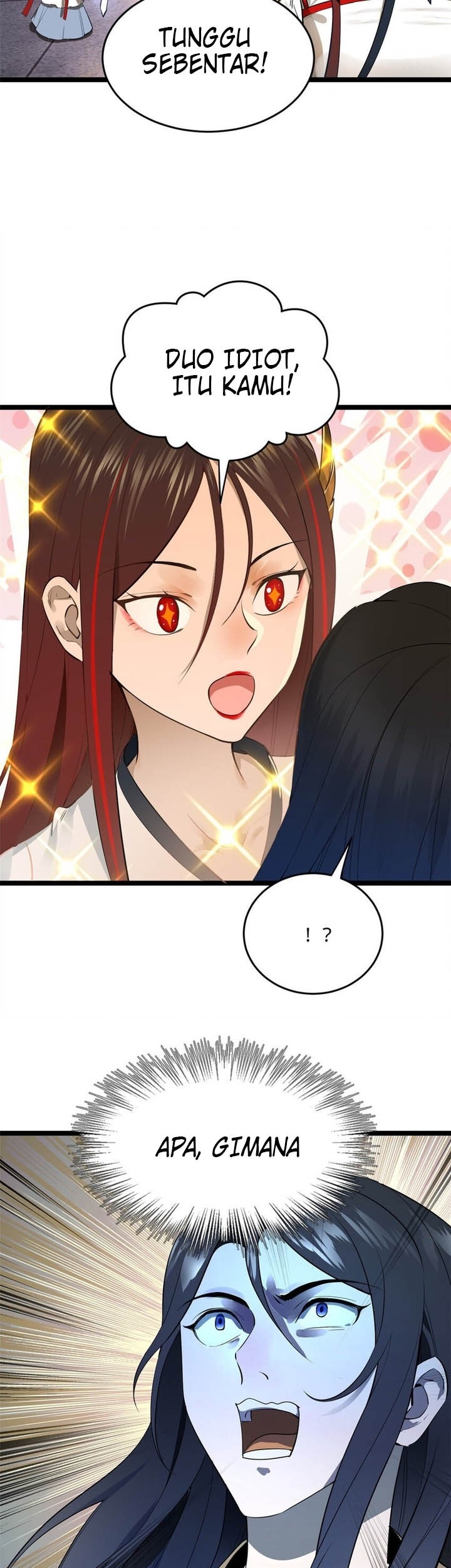Survive As The Hero’s Husband Chapter 22 Gambar 10