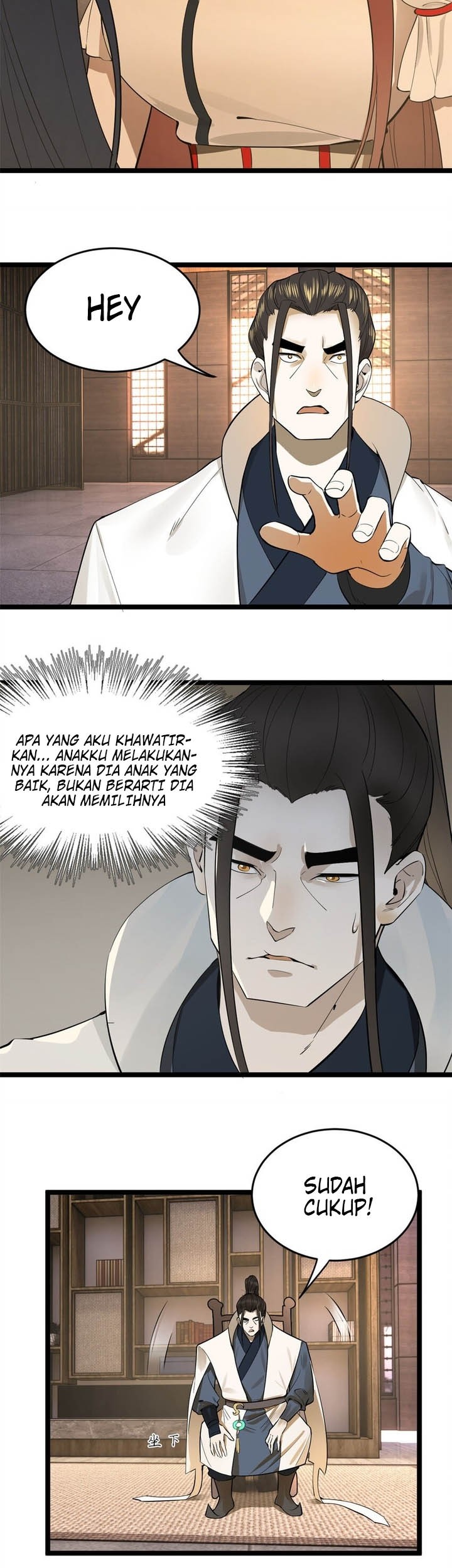 Survive As The Hero’s Husband Chapter 22 Gambar 12